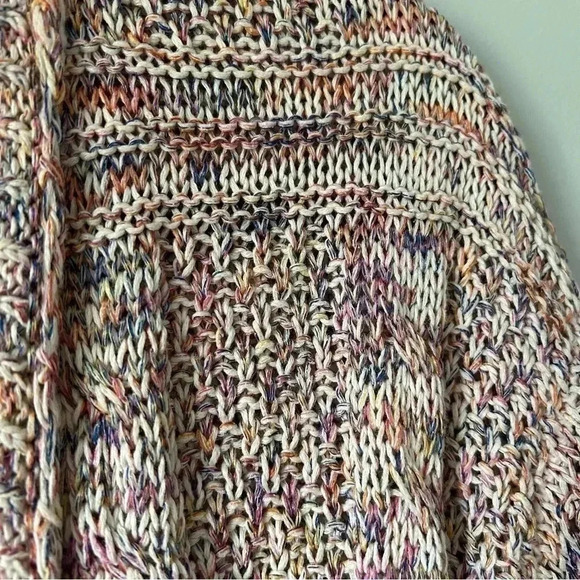 Roots| Long  Mulitcolour Cardigan - Picture 6 of 7
